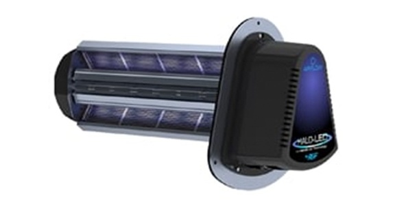 reme halo in duct air purification system