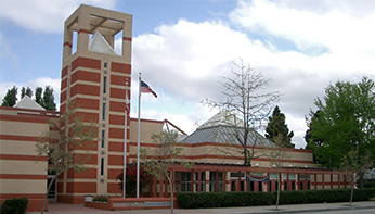 Albany community center where we cleaned the air ducts