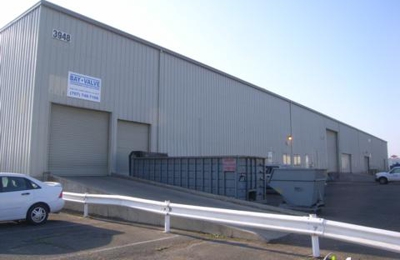Bay-Valve industrial air duct cleaning